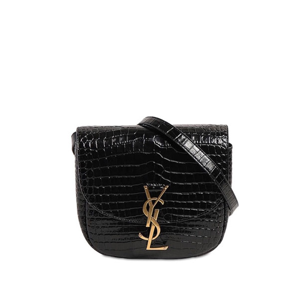 YSL-KAIA-小號皮革肩背包-1