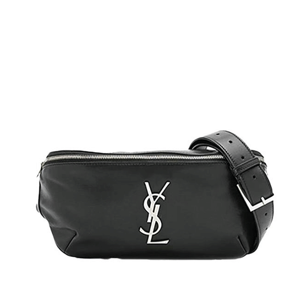 Saint Laurent 聖羅蘭 YSL 經典LOGO腰包 男女款 - YSL包包|台灣|專櫃-Saint Laurent 聖羅蘭官網